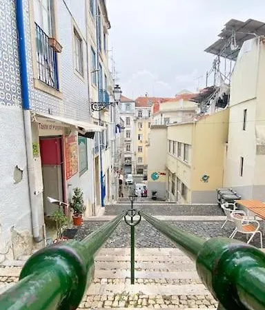 Apartmán Surradores 33046 Al Lisboa