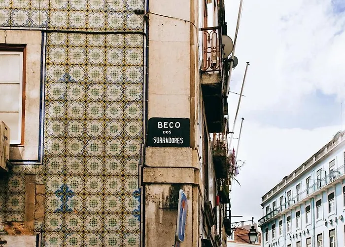 Surradores 33046 Al Διαμέρισμα Lisboa