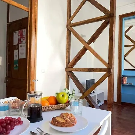 Apartament Surradores 33046 Al Lizbona