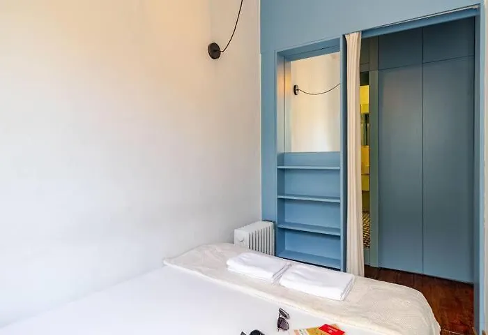 Surradores 33046 Al 아파트 리스본