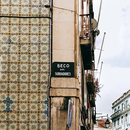 Surradores 33046 Al Apartman Lisboa